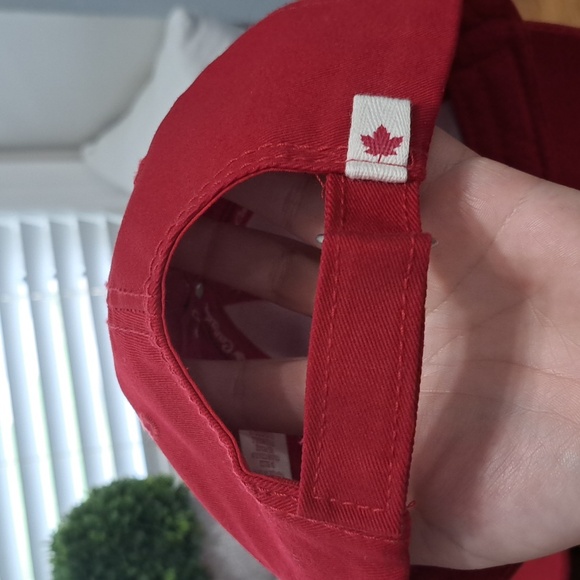 New, Canada baseball caps x2 - Picture 7 of 7